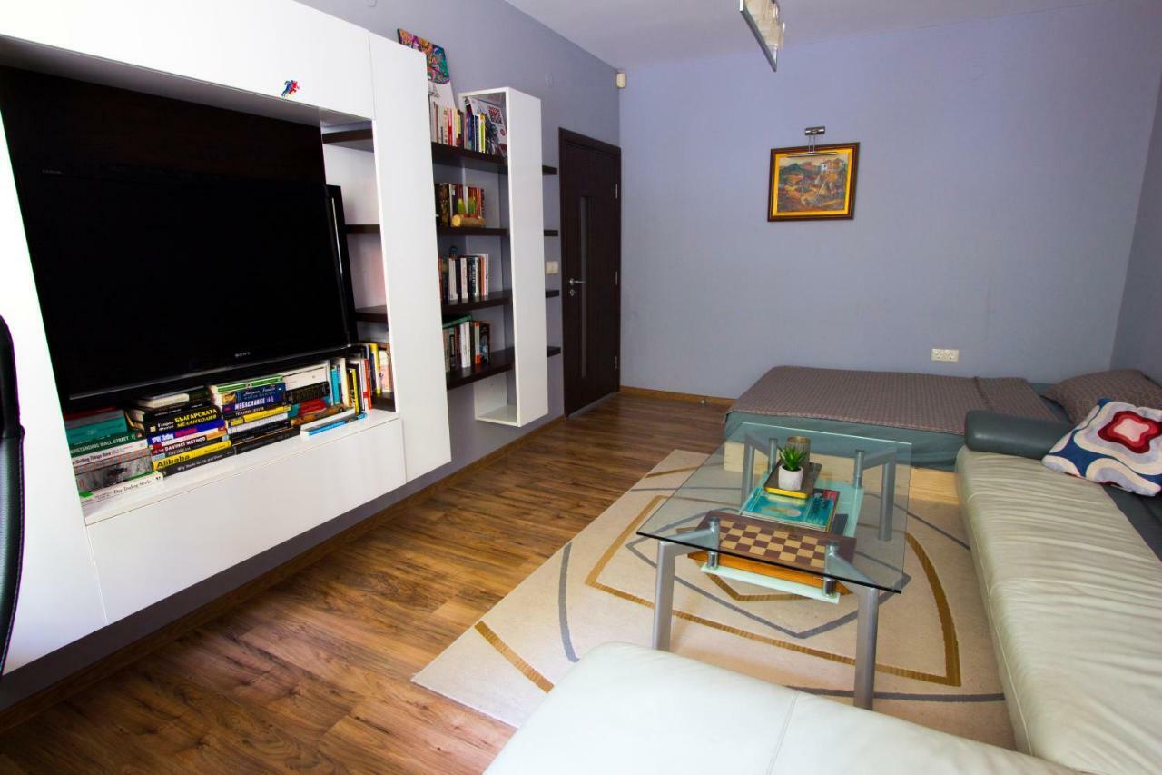 Modern Apartment In The Heart Of Vidin Exterior foto