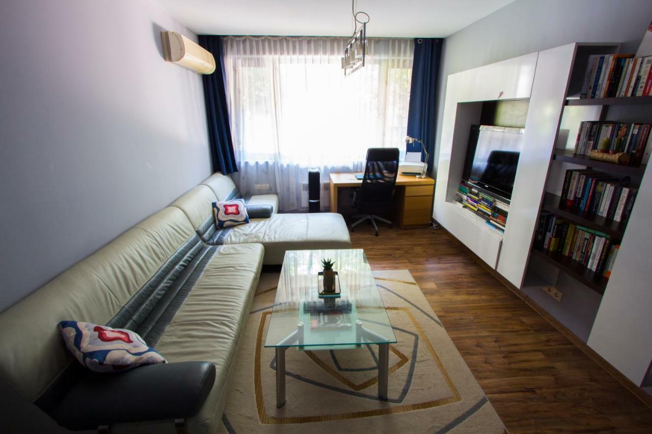 Modern Apartment In The Heart Of Vidin Exterior foto
